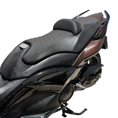 Rivestimento Sella Yamaha T-MAX 530 in Fibra Trapuntata