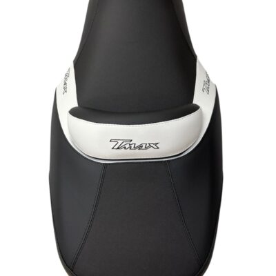 Rivestimento Sella Yamaha T-MAX 500 con Inserto Centrale e laterale Personalizzabile