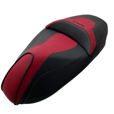 Rivestimento Sella Piaggio Beverly 300 con Inserto Centrale Personalizzabile