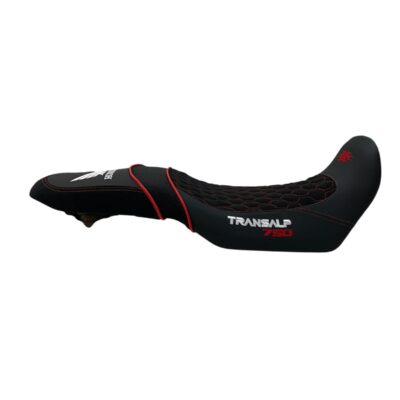 Rivestimento Sella TRANSALP750 con Cuciture Personalizzabili